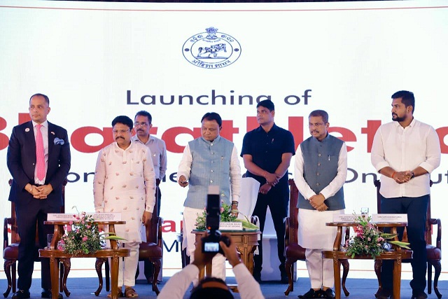 Odisha CM Launches BharatNetra Initiative- an Integrated Global Financial Technology Capability Hub