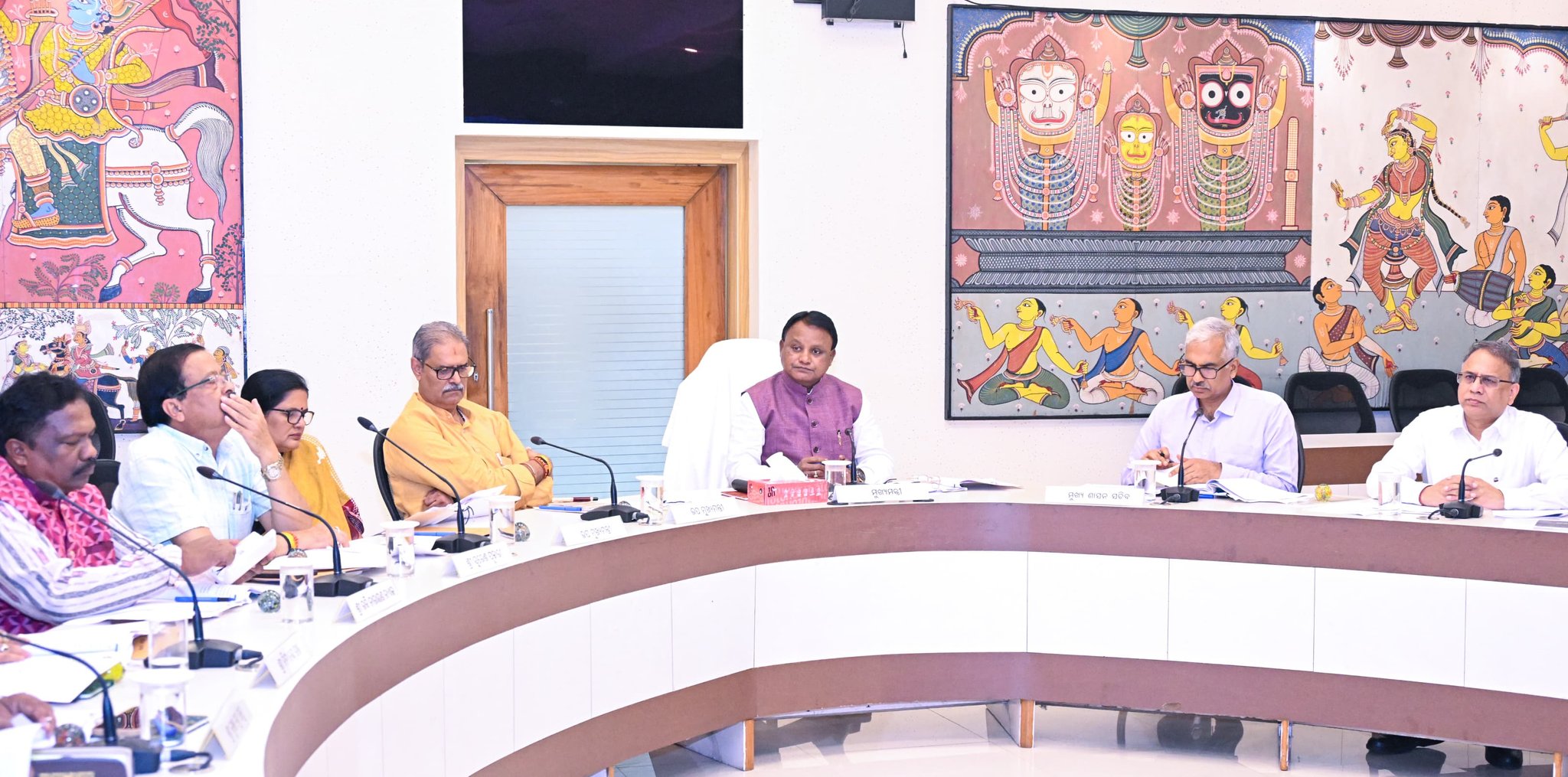 Odisha Launches Electronics Component Manufacturing Policy 2025