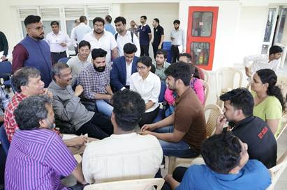 Dharmendra Pradhan calls upon IIT Delhi students to drive innovation for Atmanirbhar Bharat