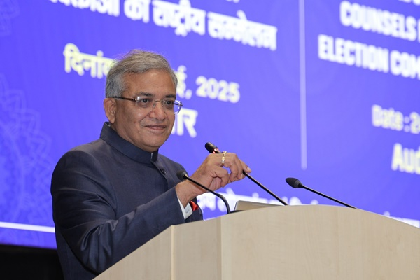 Election Commission Treats All Parties Equally: Gyanesh Kumar