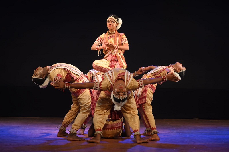 State Level Gotipua Dance Festival Begins at Bhubaneswar  it continue till 1st September