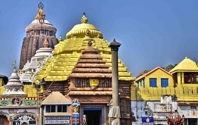 Queue system for darshan at the revered Lord Jagannath Temple  will be implemented  from September 15