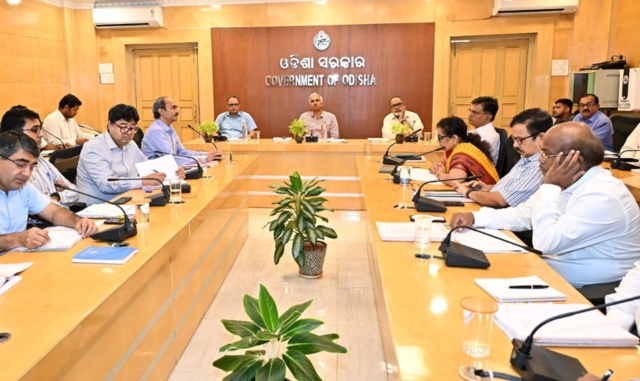 Odisha is charging toward its vision of Samrudha Odisha by 2036