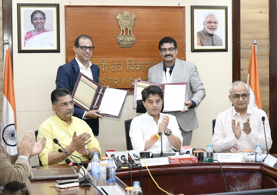 BSNL Teams Up with Ericsson, Qualcomm, Cisco, and Nokia to Launch Industry-Led Digital Skilling