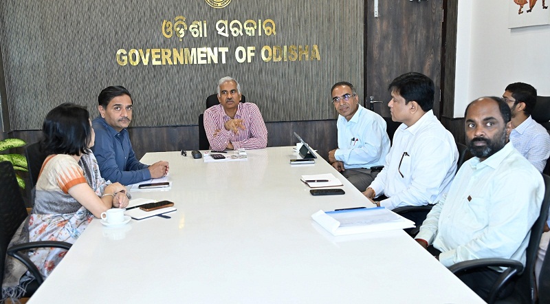 Kamadhenu Yojana Targets Doubling Milk Output in 5 Years in Odisha