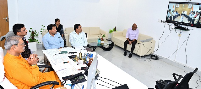 Union Agriculture Minister praised the Odisha Government for utilizing the highest amount of funds under the Watershed Development component of PMKSY 2.0