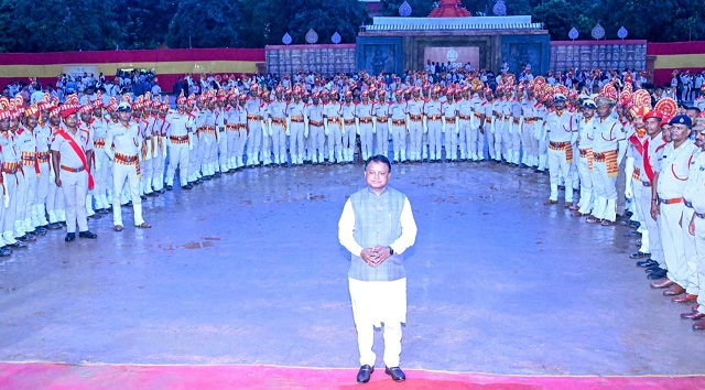 Odisha government will recruit 300 additional firefighters to further strengthen state’s disaster response capabilities