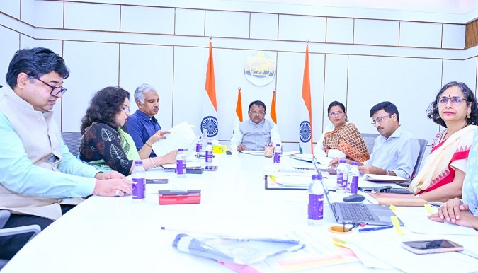Odisha Chief Minister conducted a comprehensive review of the Women and Child Development Department’s programs