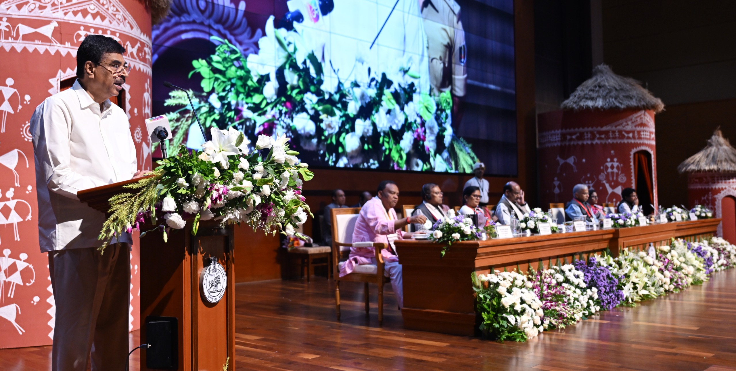 True prosperity of a nation is not measured by numbers or infrastructure alone but by the dignity: Odisha Governor