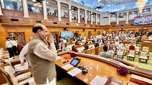 Lok Sabha Speaker Om Birla Calls For Responsible Use Of Freedom Of Expression