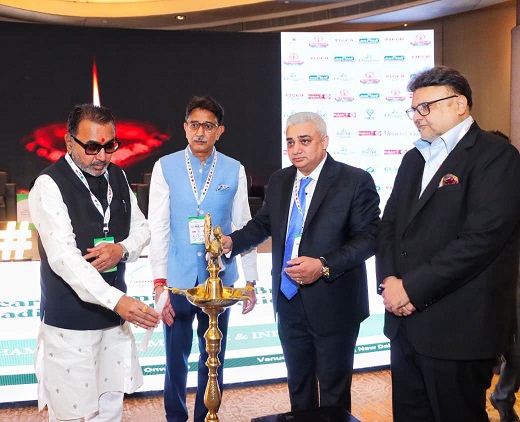 Union Minister Shri Prataprao Jadhav presides over BRICS CCI Healthcare Summit 2025