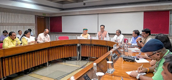 Monsoon Session of Parliament was extremely fruitful for the country and the government: Kiren Rijiju