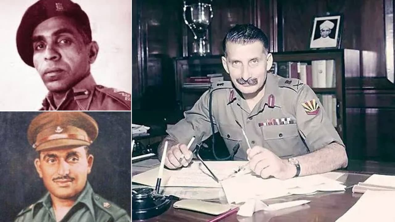 Chapters on Field Marshal Sam Manekshaw, Brigadier Mohammad Usman and Major Somnath Sharma Introduced in NCERT syllabus