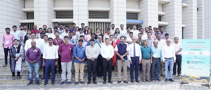 IIT Bhubaneswar Hosts International Workshop on Fire Safety in  Steel and Composite Structures