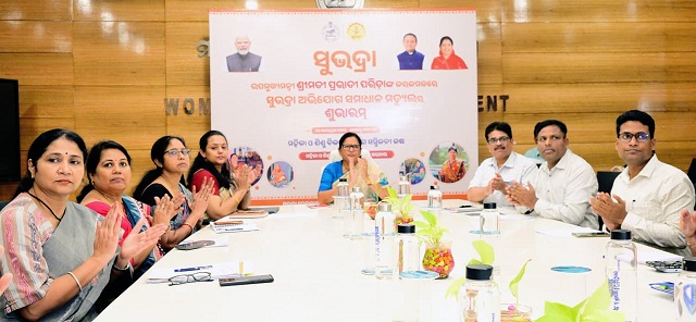 Odisha Gears Up for ‘Thank You Modi’ Celebrations as Subhadra Yojana Marks One-Year