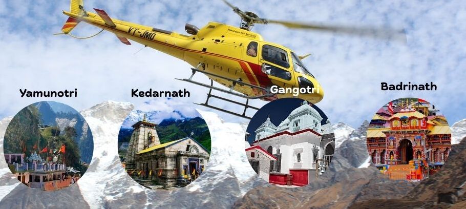 DGCA grants approval for Chardham Yatra helicopter services after Monsoon break