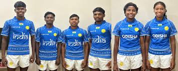 Odisha’s Bidyadhar Majhi To Lead Indian Men’s Team In Asia Rugby U-18 Meet