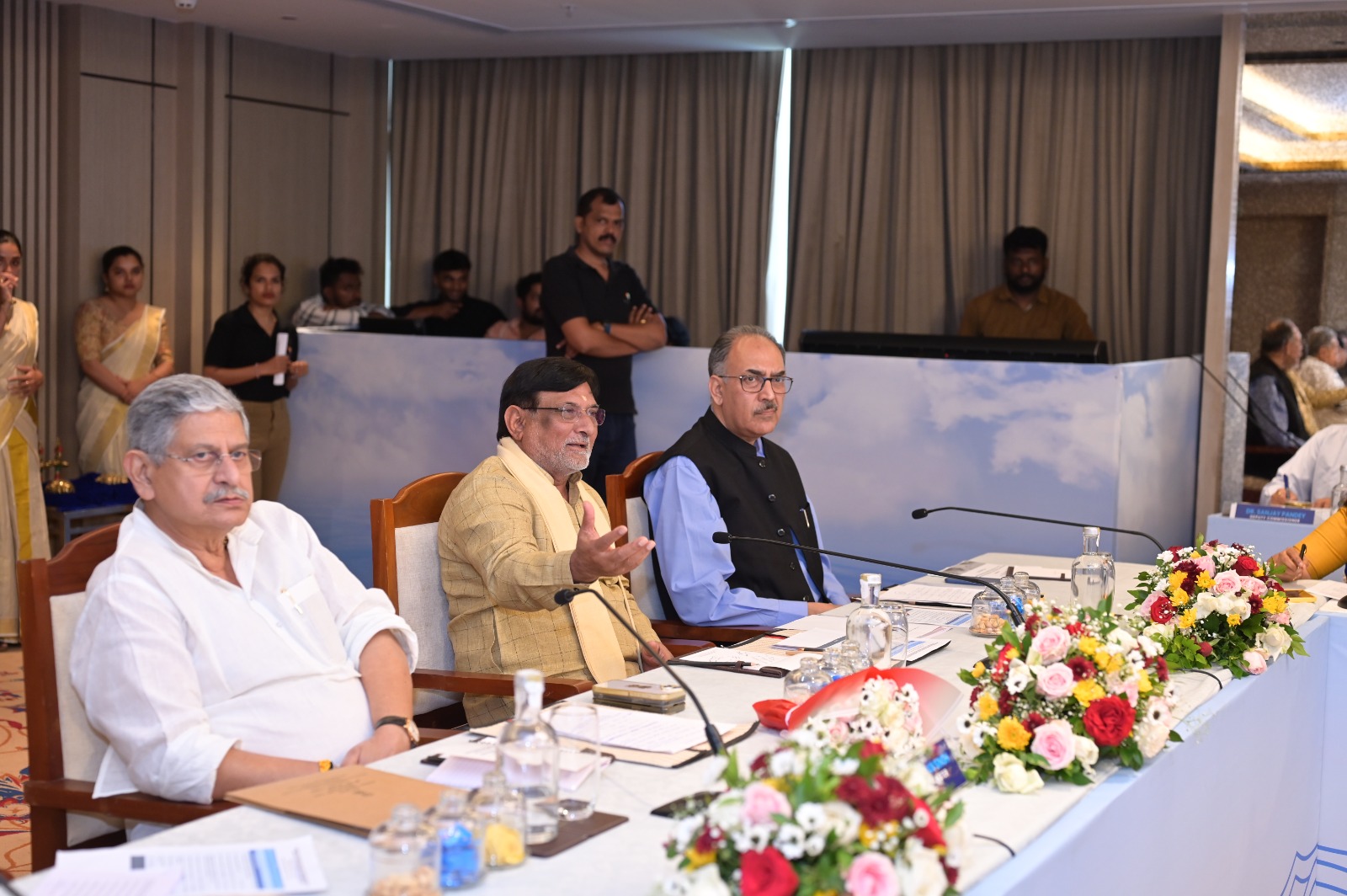 “Investors and Exporters Meet to be held at Lakshadweep in November 2025 with Special Focus on Tuna, Seaweed and Ornamental Fishes”:  Rajiv Ranjan Singh
