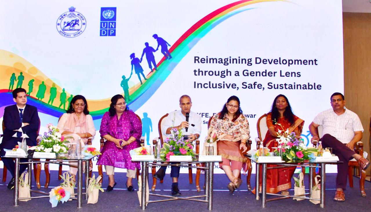 Consultative Workshop on Reimagining Development through a Gender Lens – Inclusive, Safe, Sustainable held