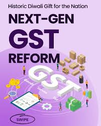 The new GST rates and impact Heavy industries