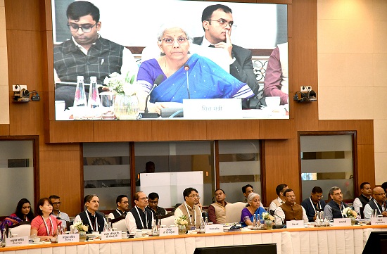 56th Meeting Of GST Council To Begin Today In New Delhi