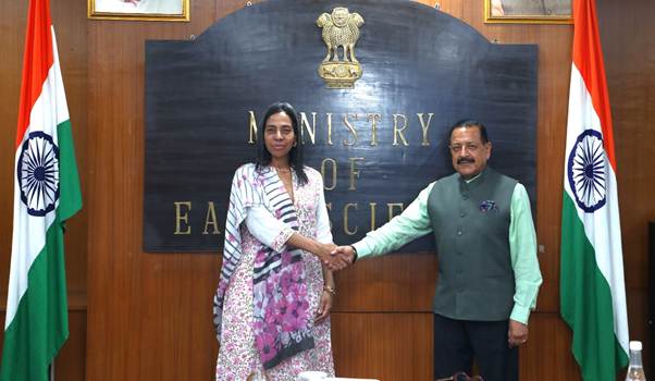 India Becomes First Country to Hold Two PMS Exploration Contracts with the International Seabed Authority; Recognised as Pioneer Investor