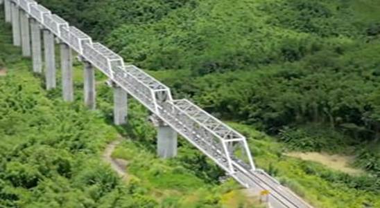 SAIL powers landmark railway connectivity in Northeast India with Bairabi-Sairang Project