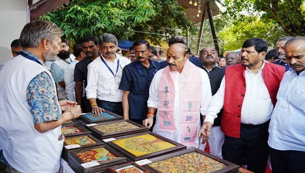 Shilp Samagam Mela:Celebration of Art, Craftand Culture