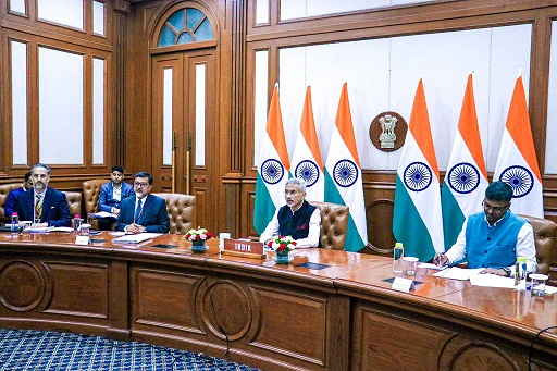 State Of World Today Is Cause For Genuine Concern: Jaishankar At BRICS Leaders Meeting