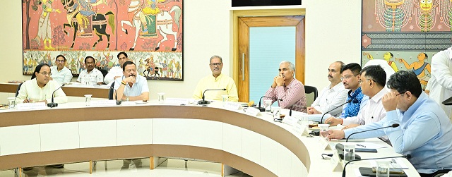First meeting of the Inter-Ministerial Committee for procurement of Kharif 2025-26 season was held