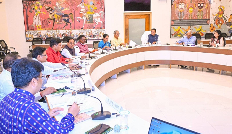 Odisha Chief Minister approved the much-anticipated Mahanadi Riverfront Development project