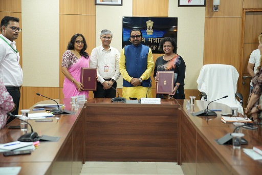Ministry of Ayush signs agreement with WHO to co-host 2nd WHO Global Summit on Traditional Medicine