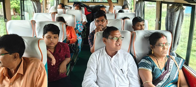 Odisha government successfully repatriated 23 stranded Odia tourists from Nepal