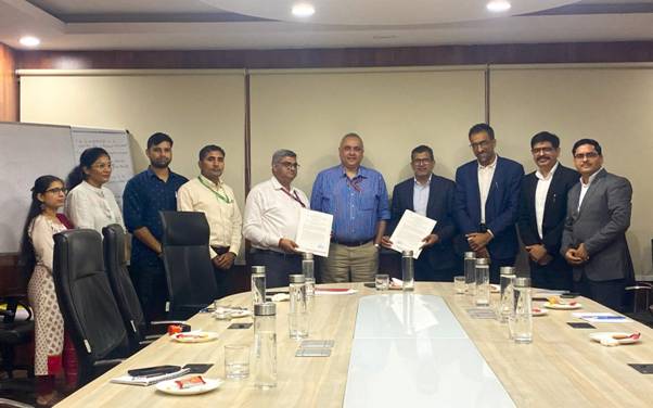 Department of Posts Signs MoU with ESRI India to Strengthen the DIGIPIN Initiative