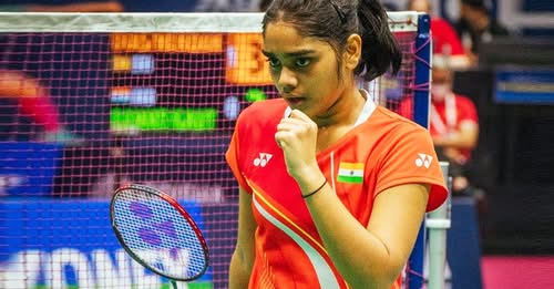 Odisha Shuttler Swetaparna Panda Wins 33rd Ekalabya Puraskar