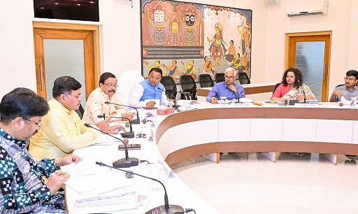 Odisha Cabinet approved  five proposals from four key departments