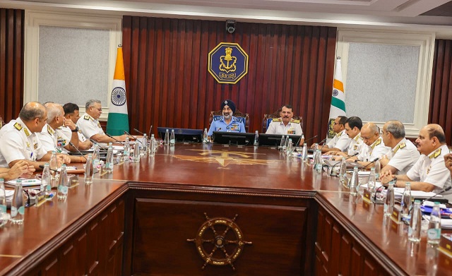 CONCLUSION OF SECOND EDITION OF NAVAL COMMANDERS’ CONFERENCE 2025