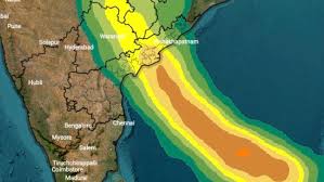 Deep depression over the southeast Bay of Bengal has intensified and is expected to evolve into Cyclone Montha