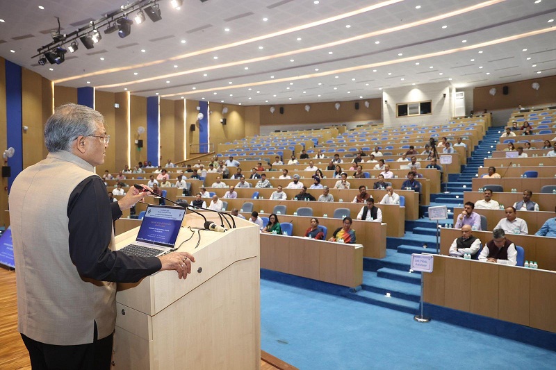 Two-Day Conference of CEOs begins for Nationwide SIR preparedness