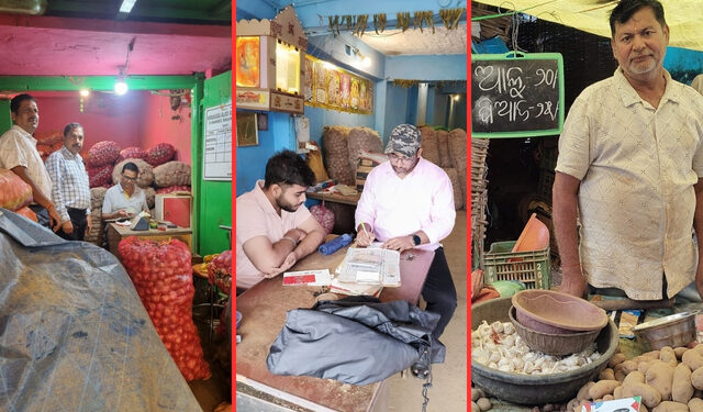 Food Supplies and Consumer Welfare Department has launched extensive raids across various districts in Odisha
