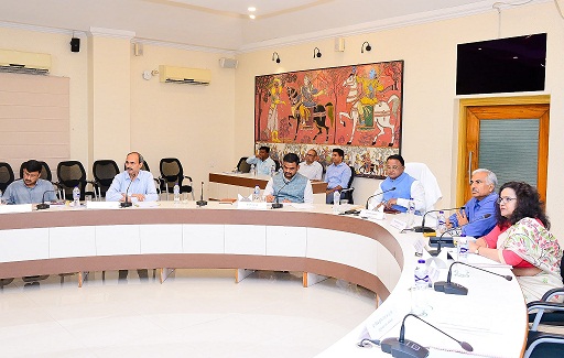 On the 500th day of the Government of Odisha the state has approved 33 industrial projects totalling ₹1.46 lakh crore in investments