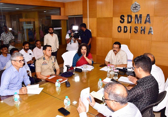 Odisha Energy Department Gears Up to Ensure Power Reliability During Cyclone ‘Montha ’