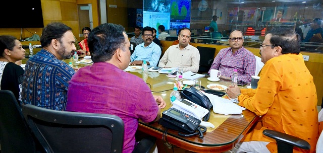 Odisha Prepared to Tackle Cyclone Montha Fury