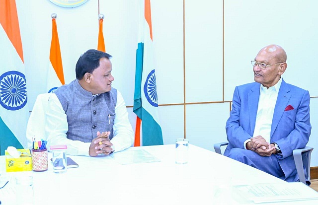 Vedanta’s commitment to invest approximately Rs 1 lakh crore in Odisha  over the coming years