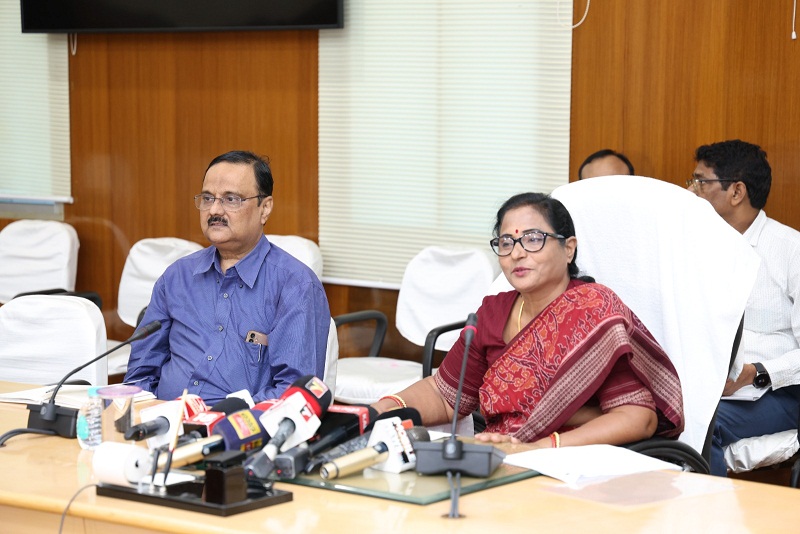 Odisha Assembly Speaker Surama Padhy to Attend 68th CPA Conference