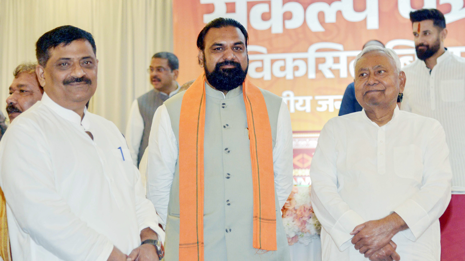 Bihar Assembly Elections: First Phase Polling In 121 Constituencies On November 6