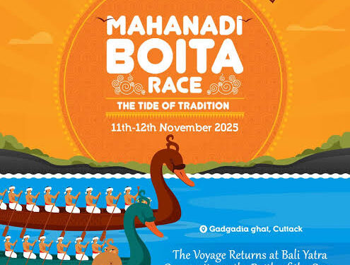 Odisha Govt to Host First-Ever ‘Mahanadi Boita Pratiyogita 2025’