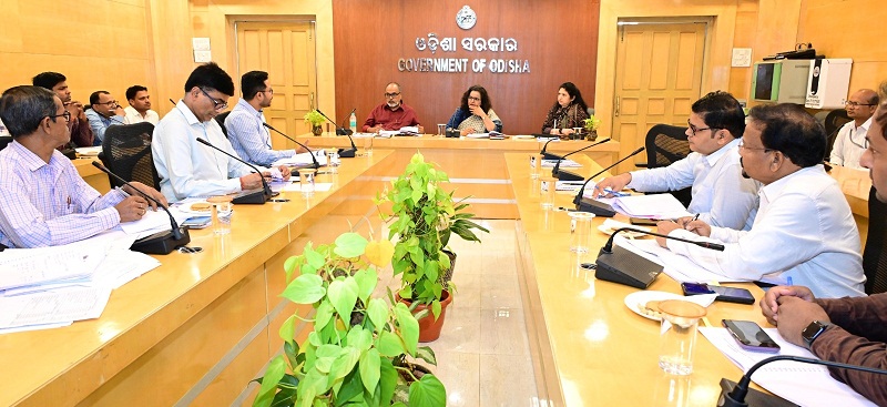 30thBoard Meeting of Bhubaneswar Smart City Limited (BSCL) held