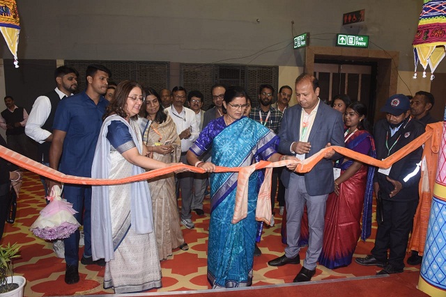 Odisha Mandap’ Inaugurated at 44th India International Trade Fair