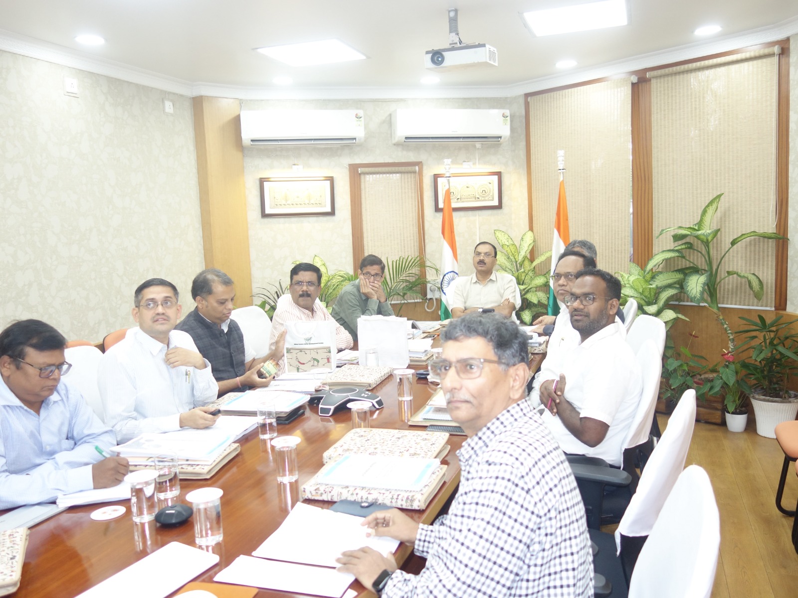 Committee on Administrative and Governance Reforms constituted                                    in alignment with ViksitOdisha –Vision 2036 & 2047